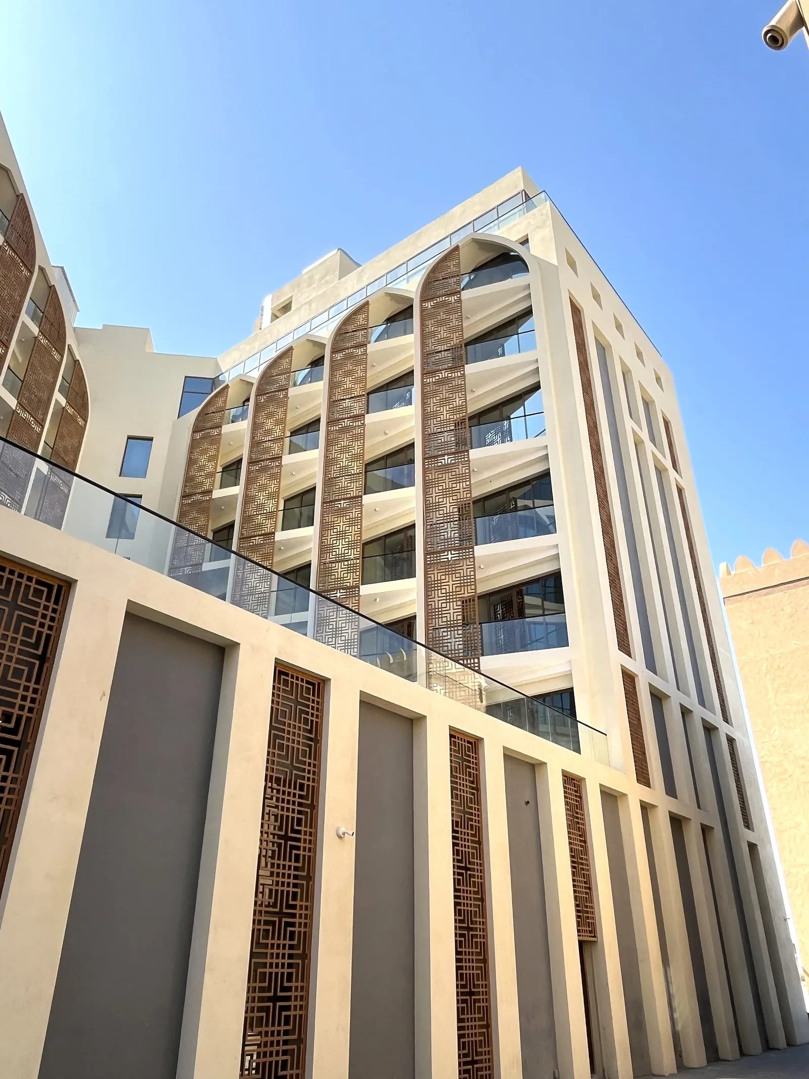 Golden Tulip – The Village — Exterior 7
