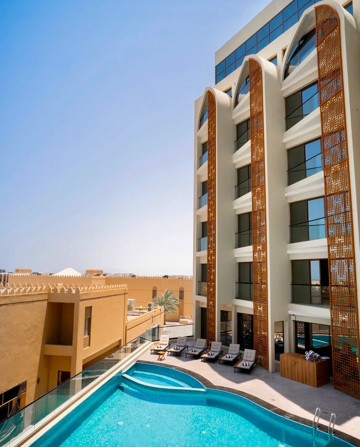 Golden Tulip – The Village — Exterior 18