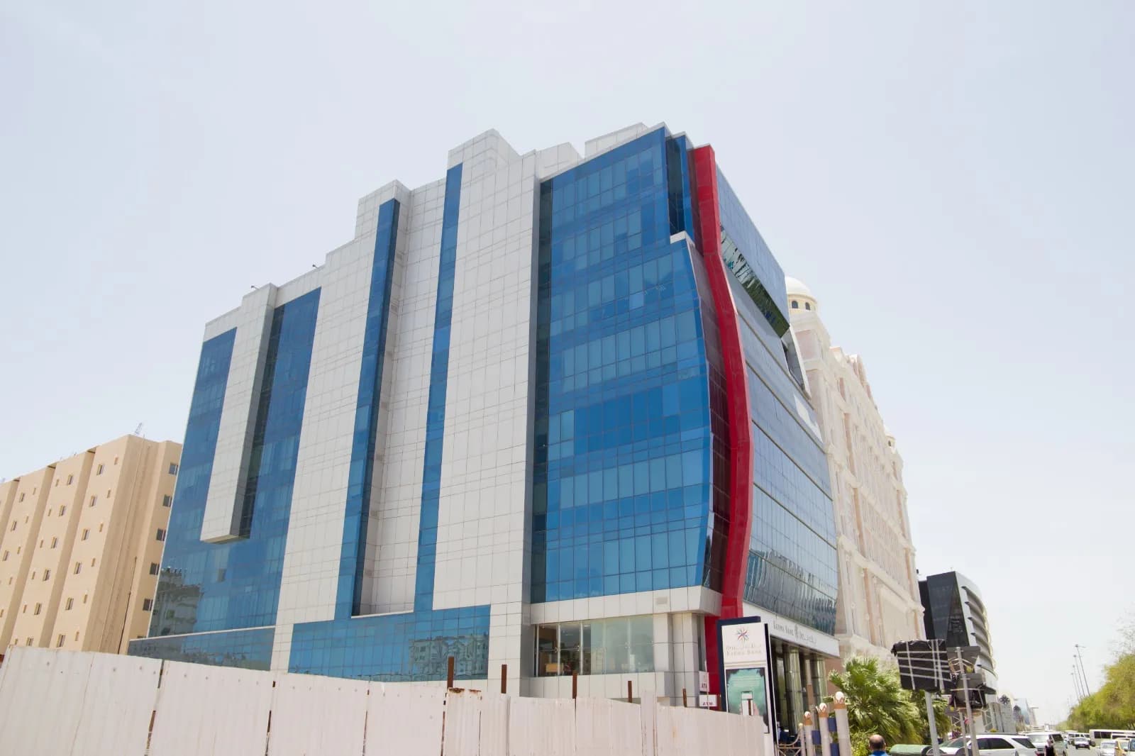 Pearl Building — Exterior 2