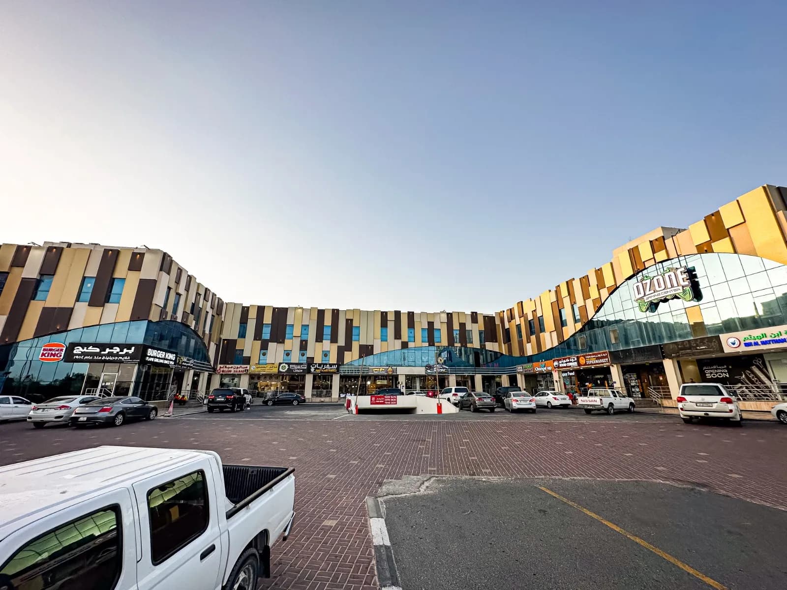 QZone Complex — Exterior 4