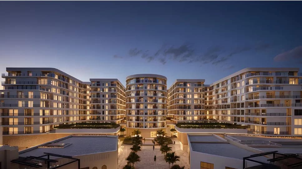 The Village – Bin Al Sheikh Residence — Exterior 1