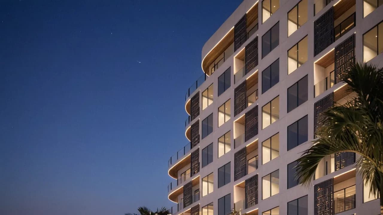 The Village – Bin Al Sheikh Residence — Exterior 3