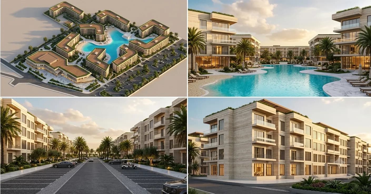 The Village – Egypt — Exterior 5