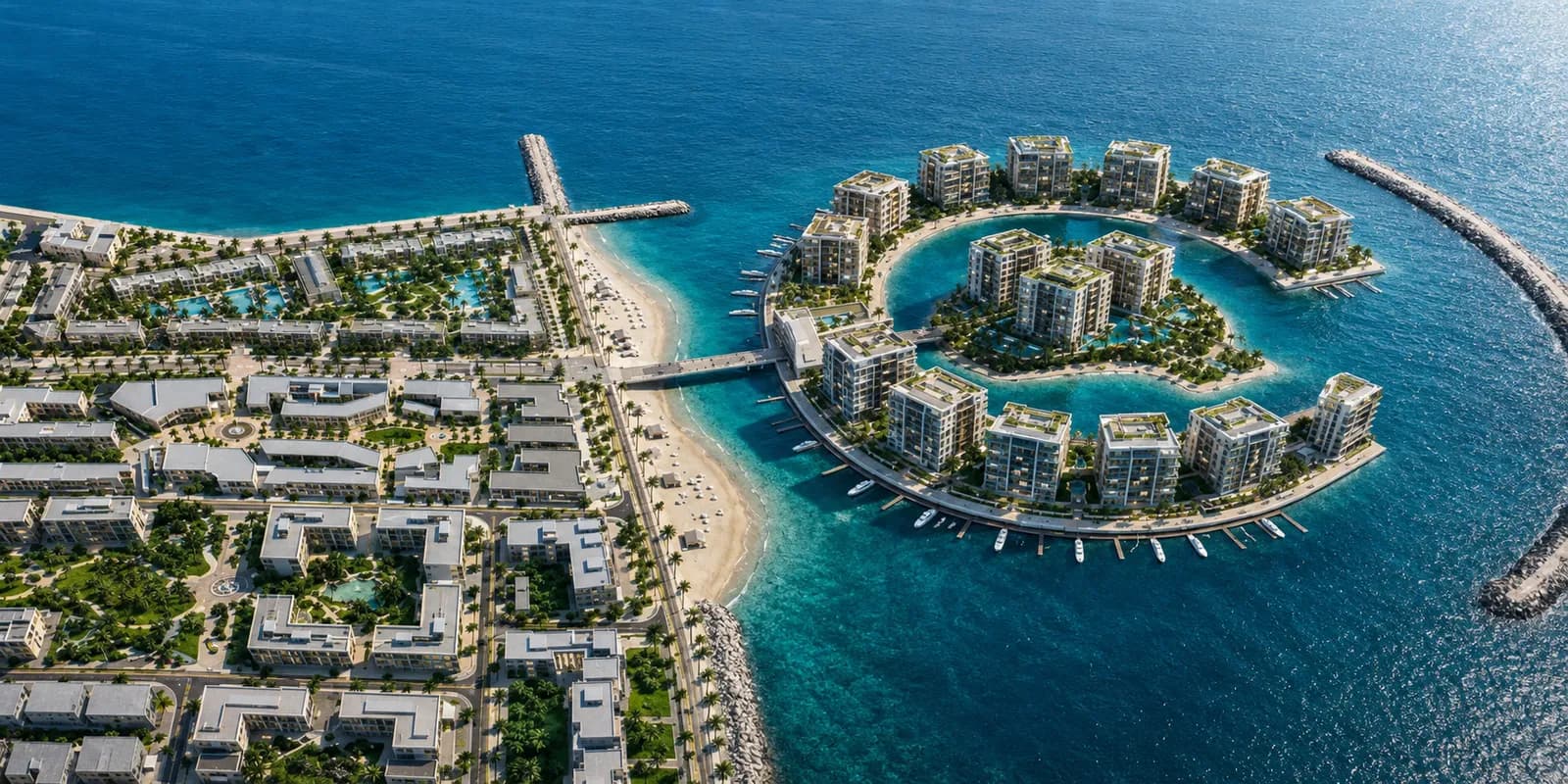 The Village – Island — Exterior 1