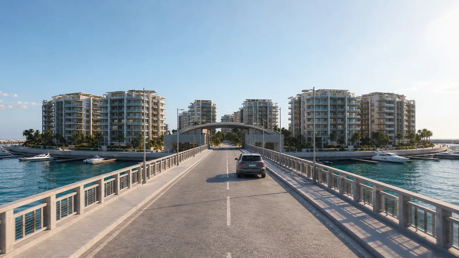 The Village – Island — Exterior 4