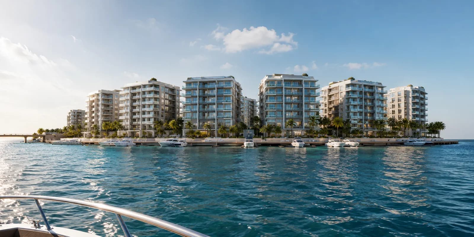 The Village – Island — Exterior 7