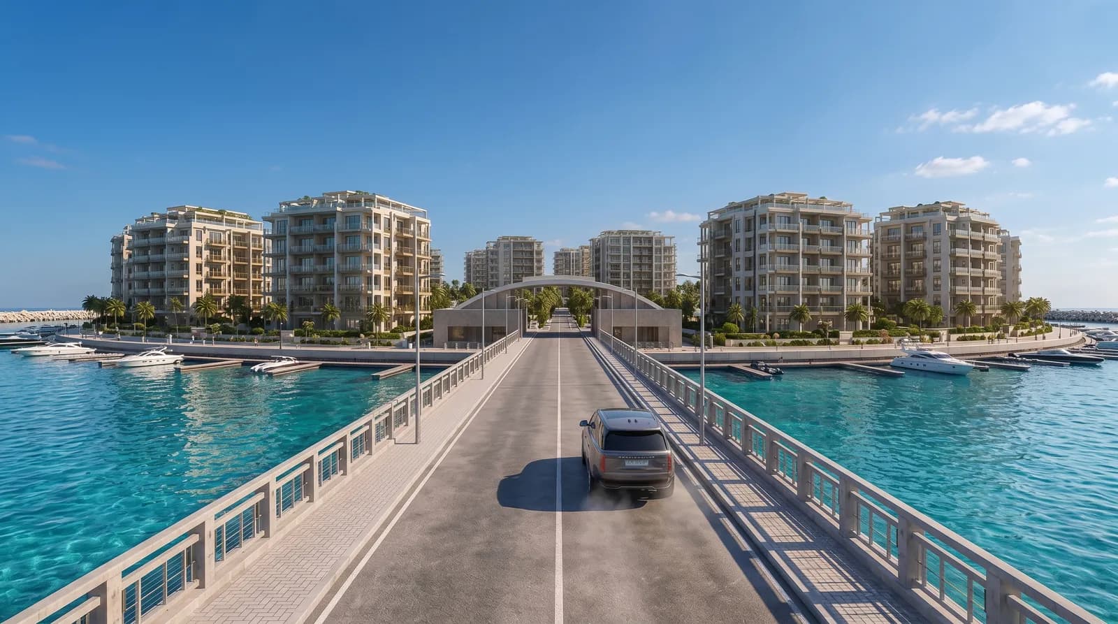 The Village – Island — Exterior 12