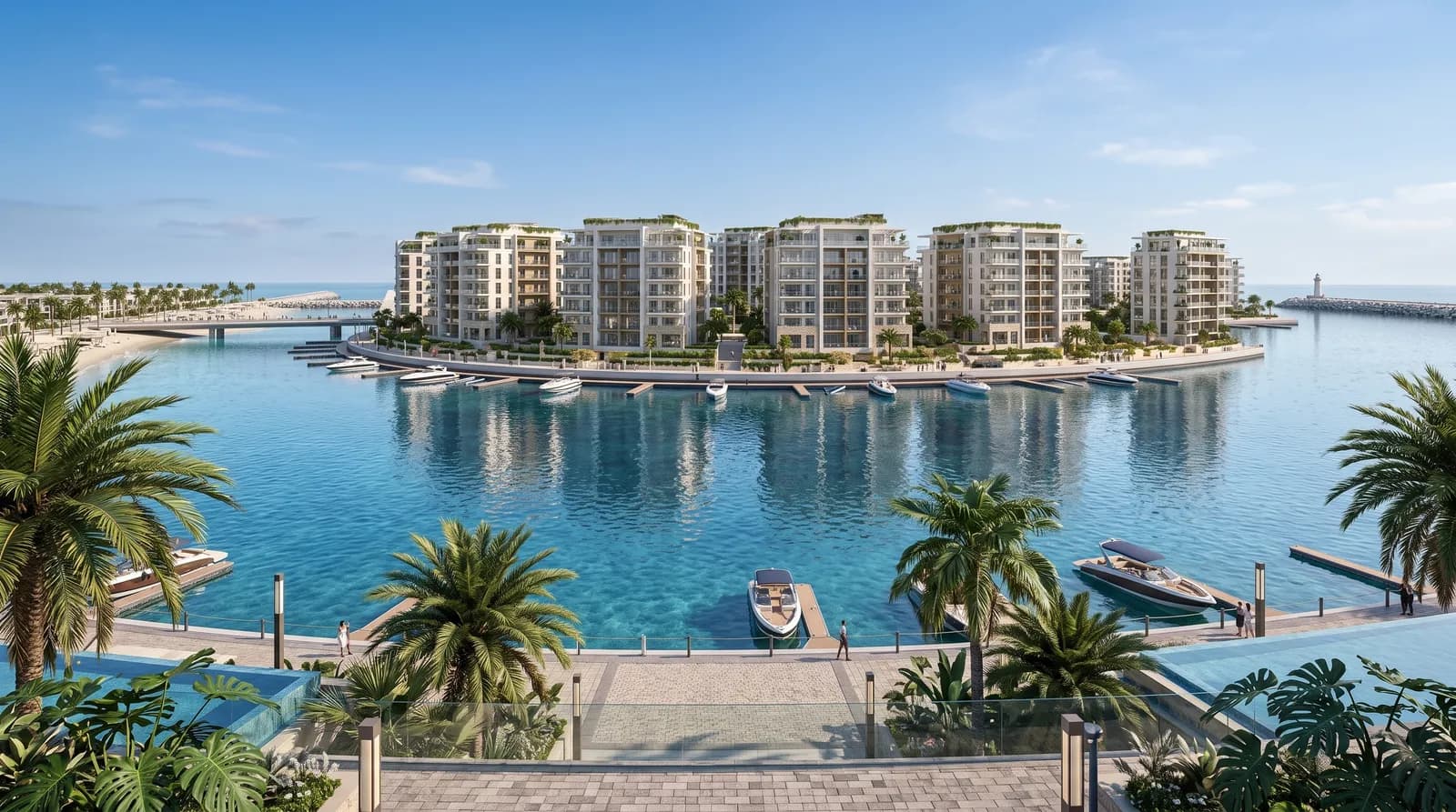The Village – Island — Exterior 13