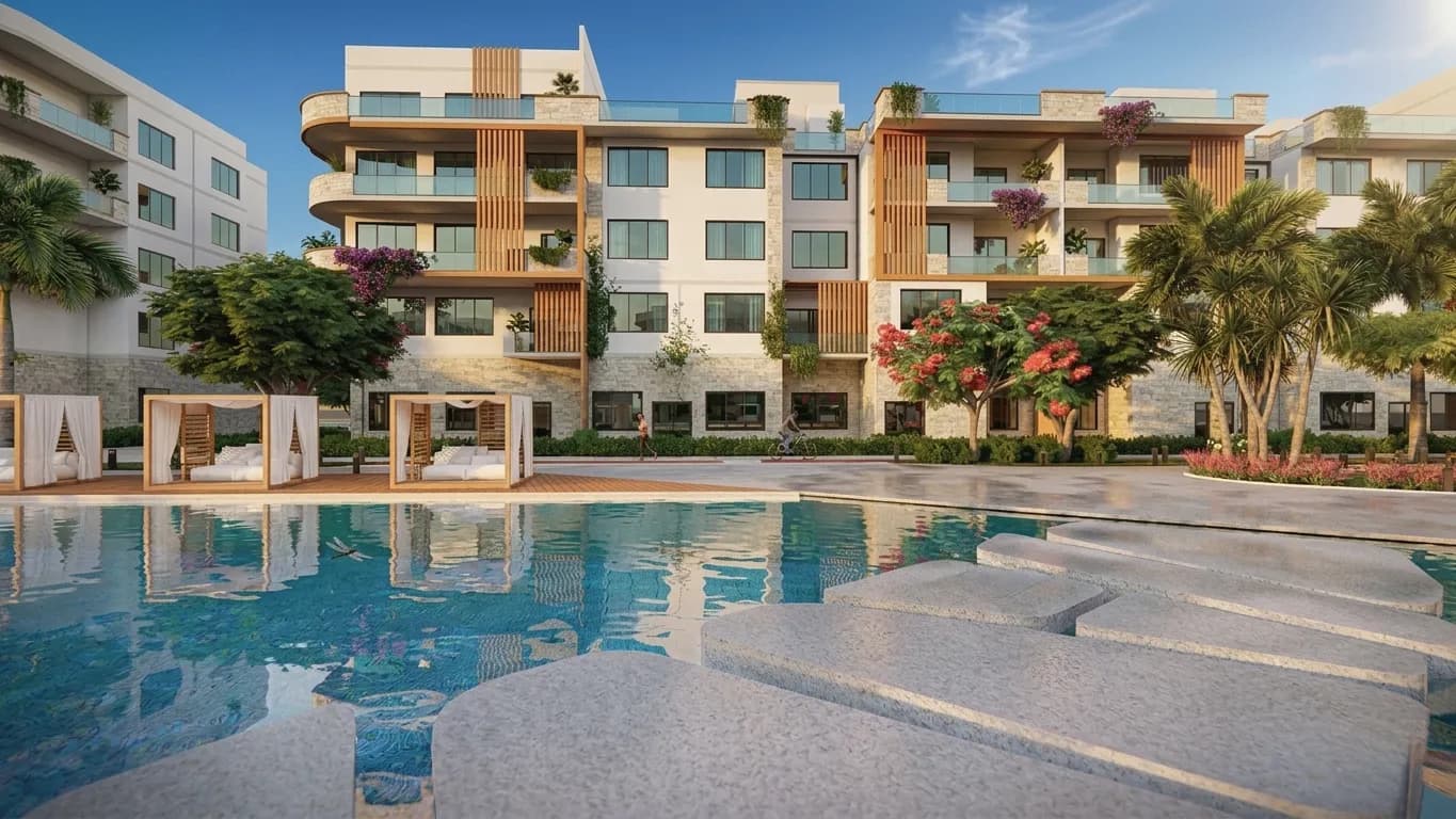 The Village – Residential Complex Zone 5 & 6 — Exterior 1