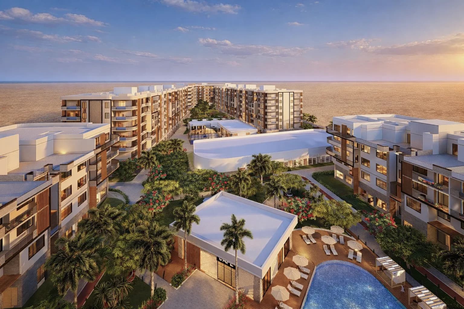 The Village – Residential Complex Zone 5 & 6 — Exterior 9