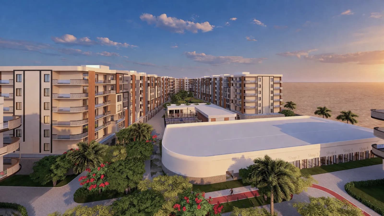 The Village – Residential Complex Zone 5 & 6 — Exterior 10