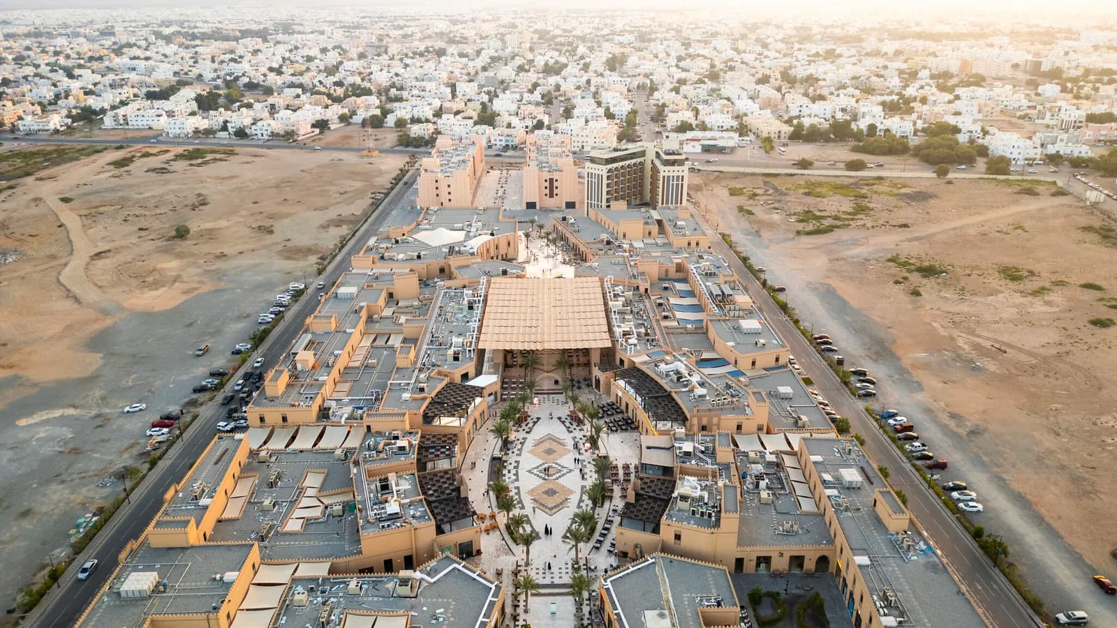 The Village Souq — Exterior 1