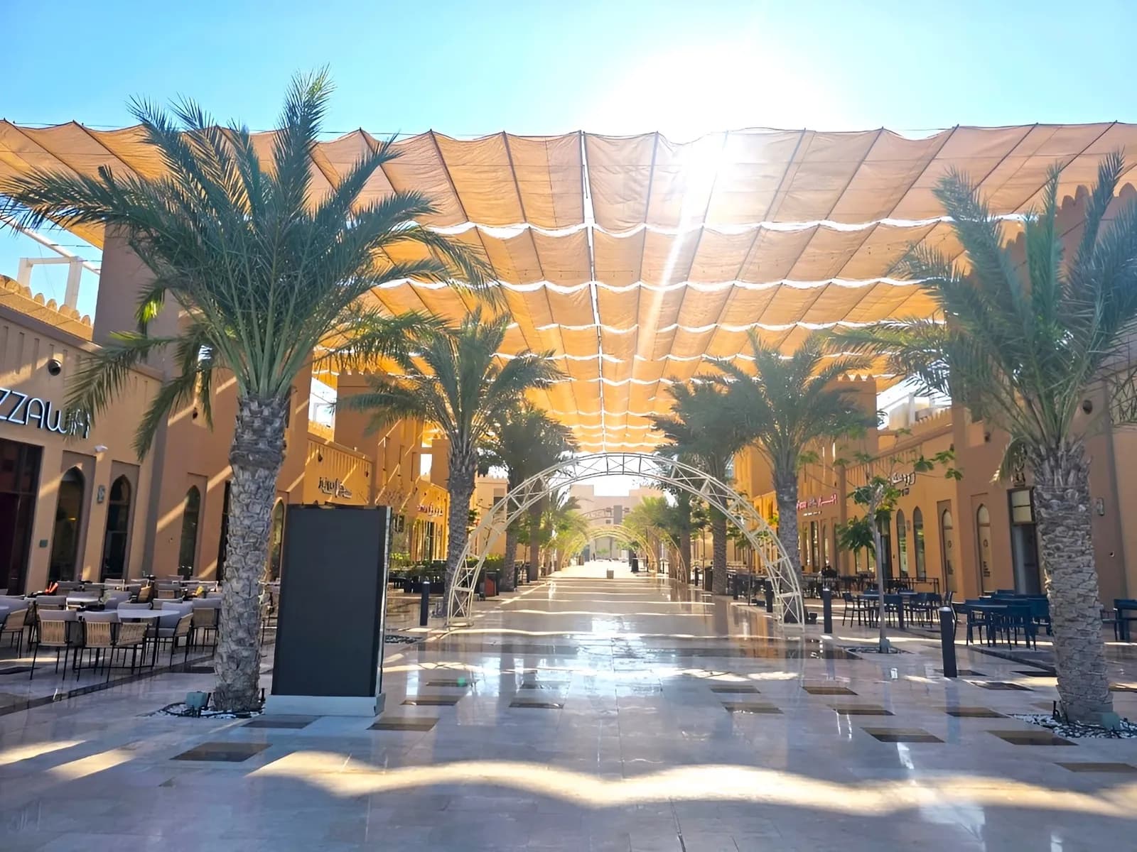 The Village Souq — Exterior 4