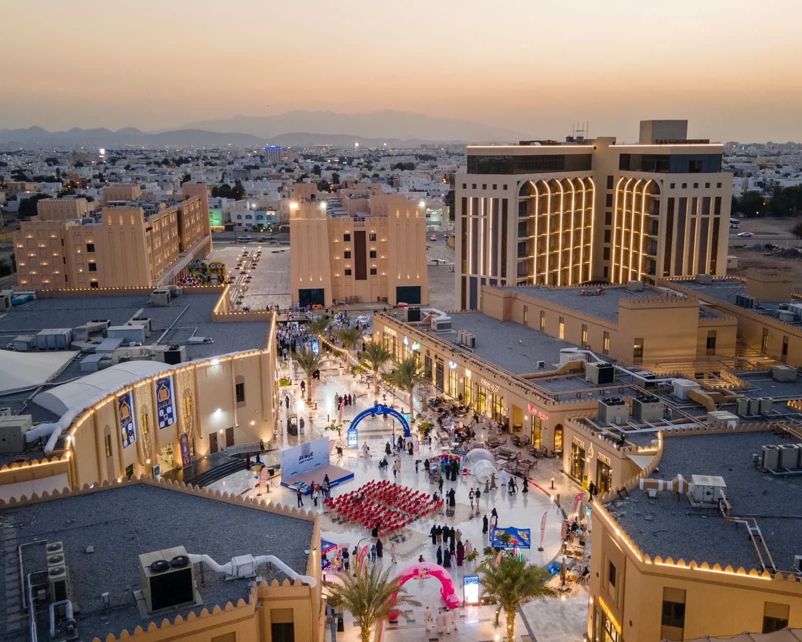 The Village Souq — Exterior 5