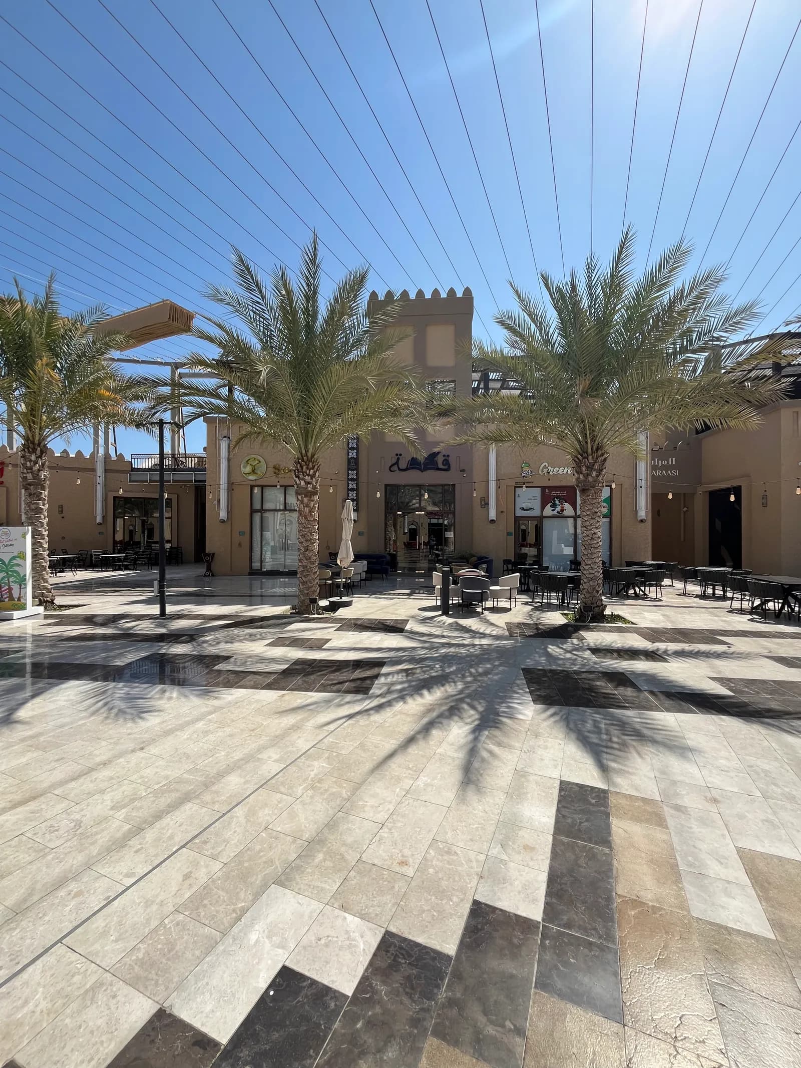 The Village Souq — Exterior 14