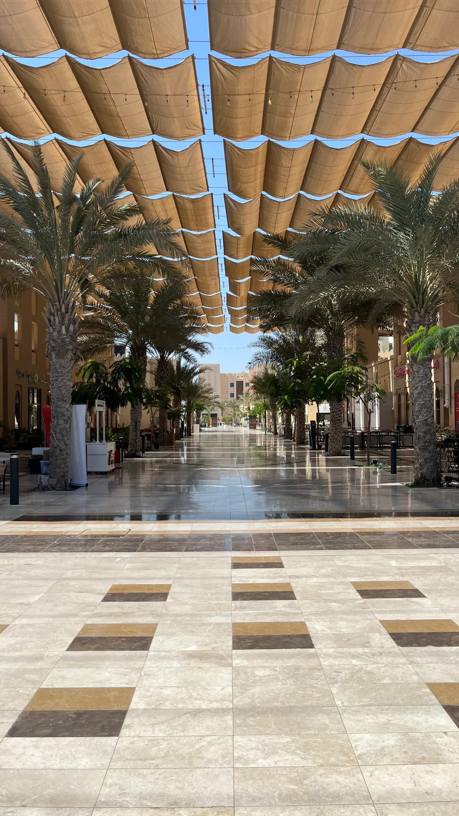 The Village Souq — Exterior 17