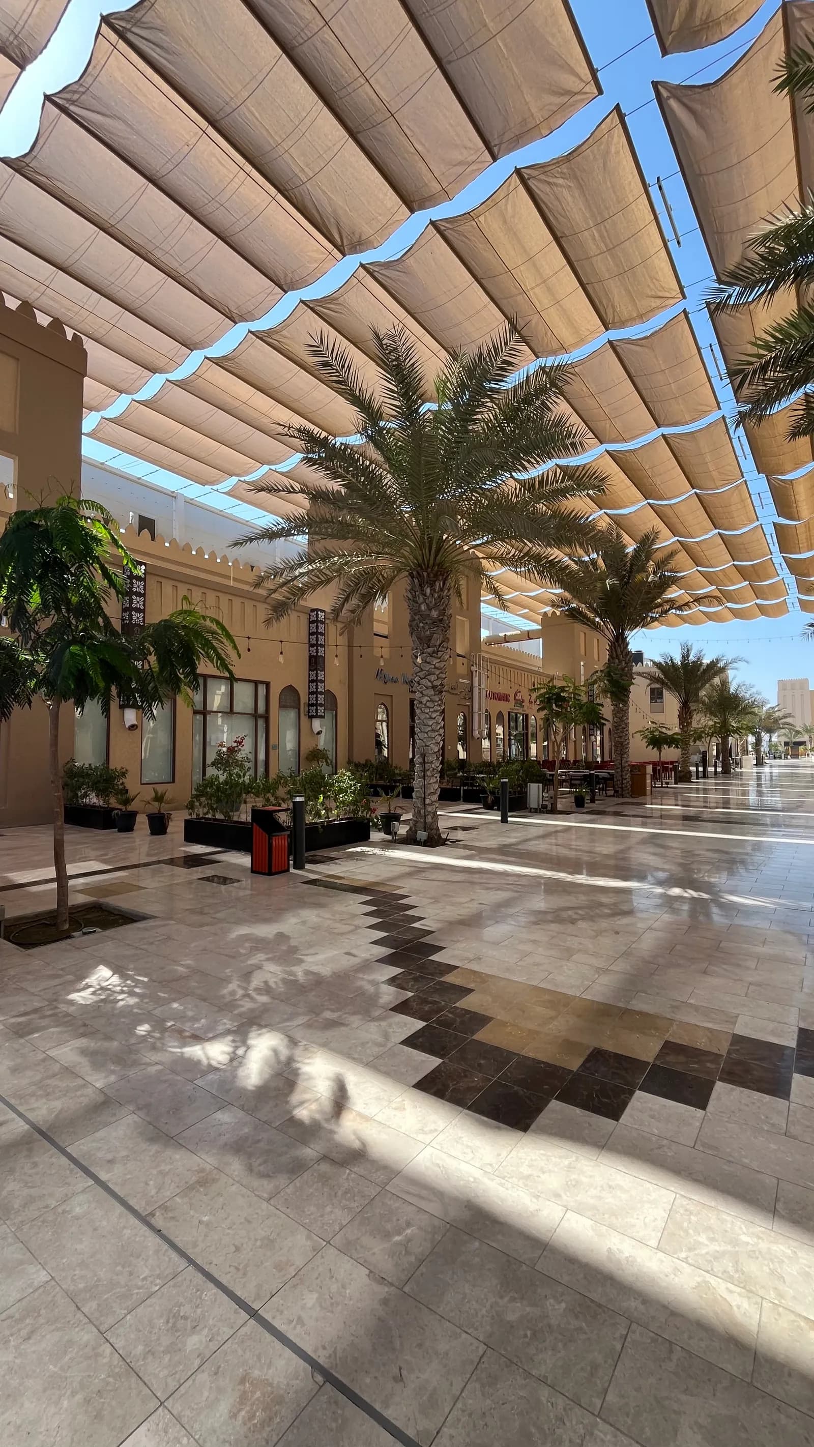 The Village Souq — Exterior 18