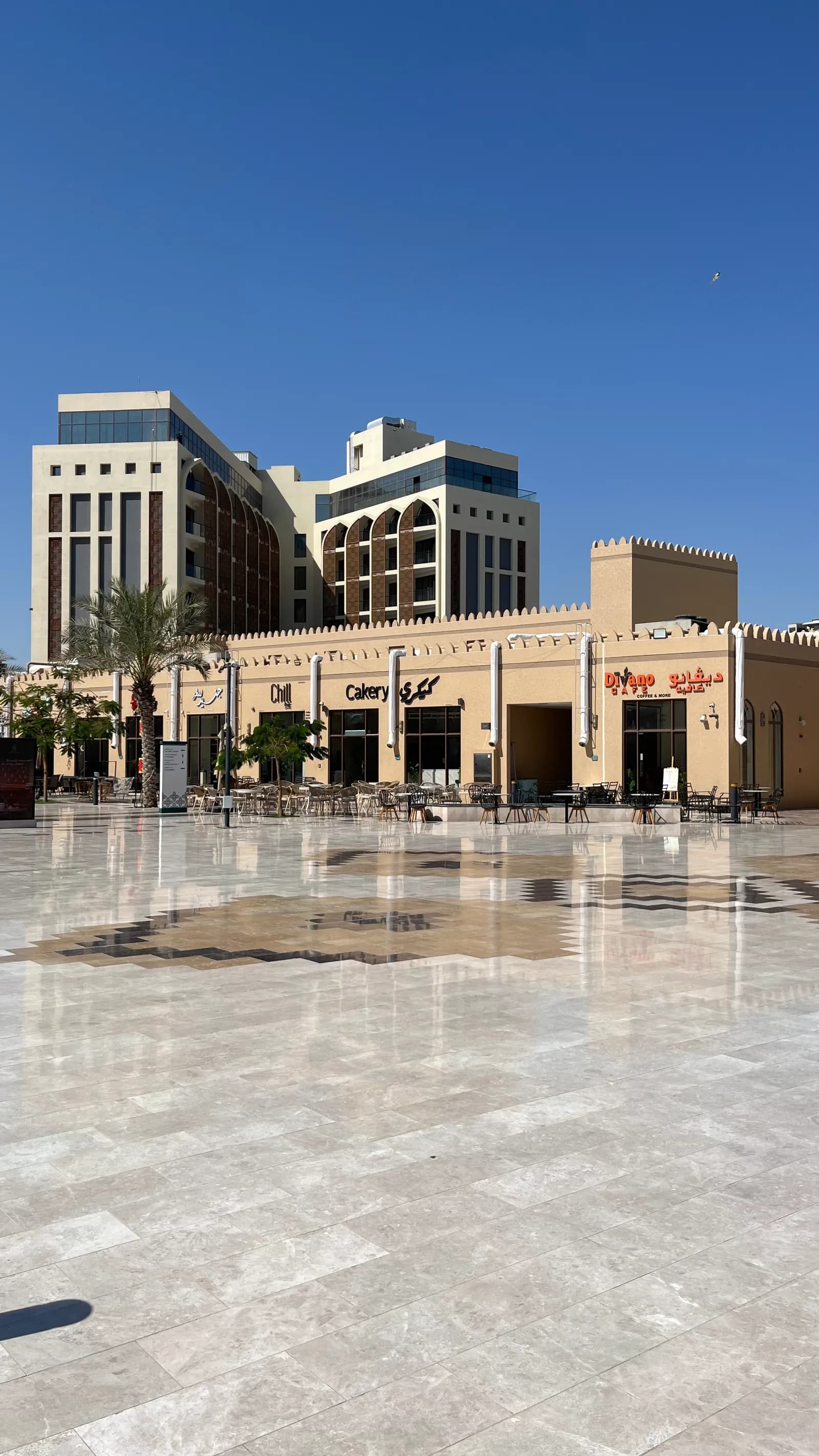 The Village Souq — Exterior 20