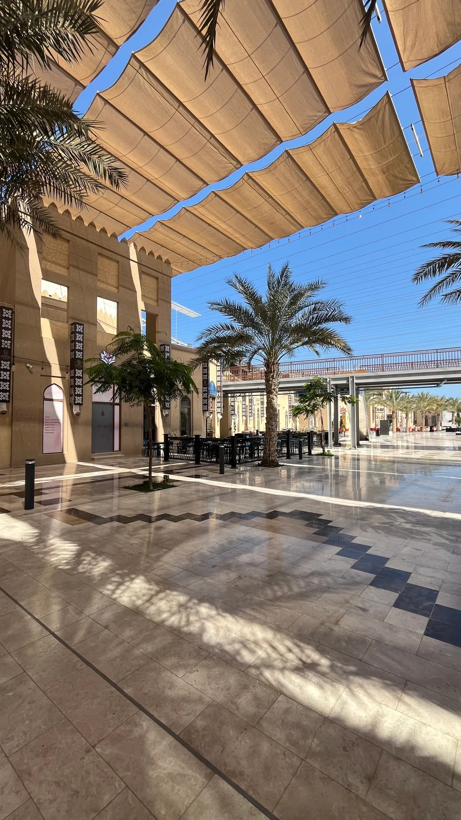 The Village Souq — Exterior 27