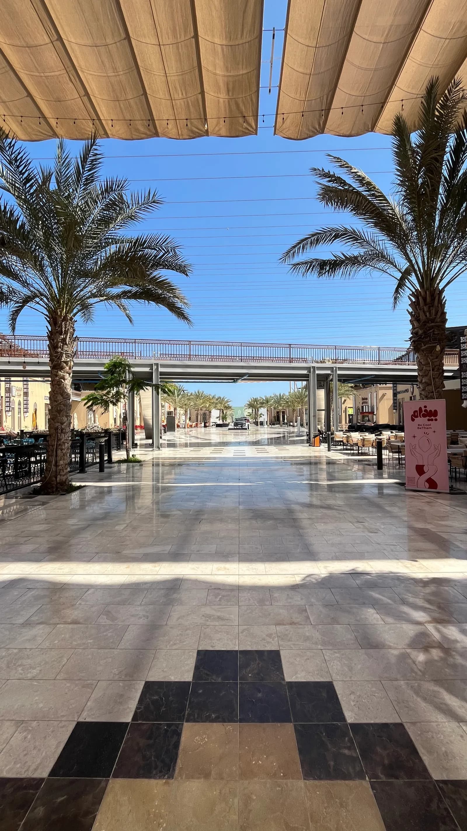 The Village Souq — Exterior 28
