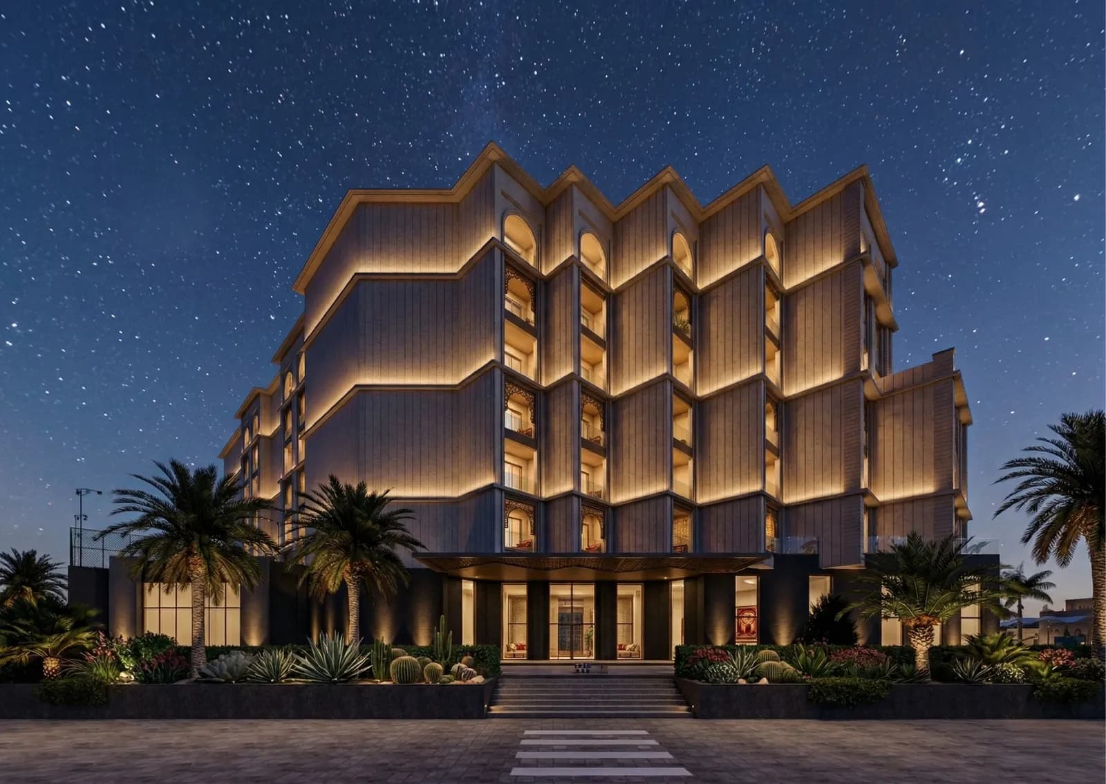 The Village Zone 3 – 4-Star Hotel — Exterior 4