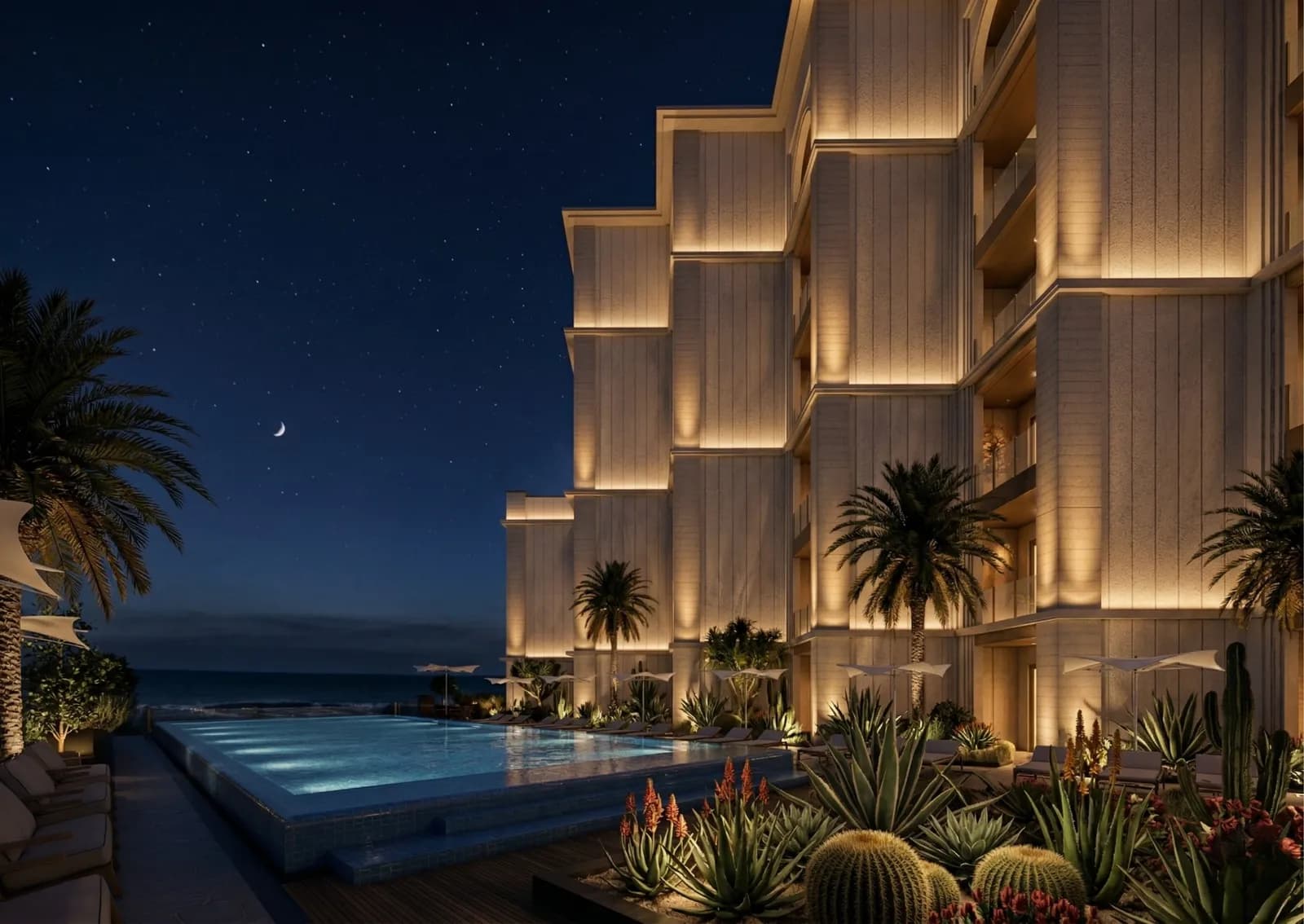 The Village Zone 3 – 4-Star Hotel — Exterior 5