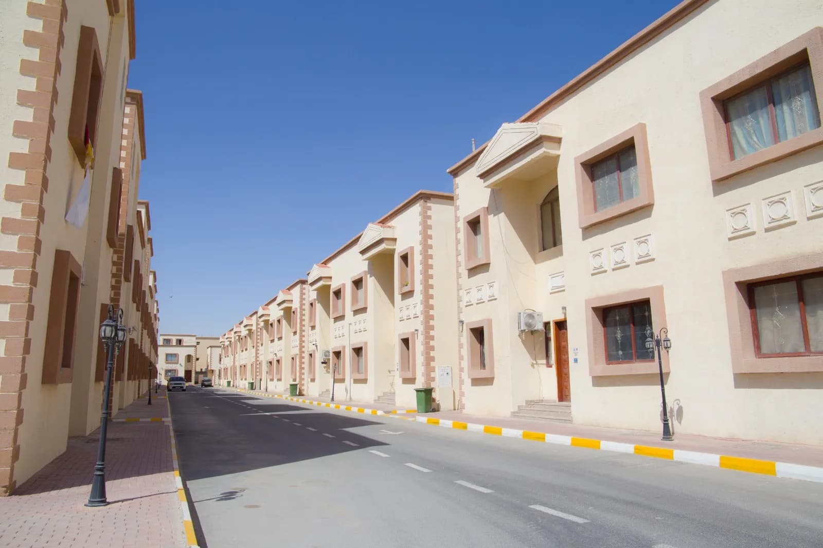 Umm Salal Compound — Exterior 1