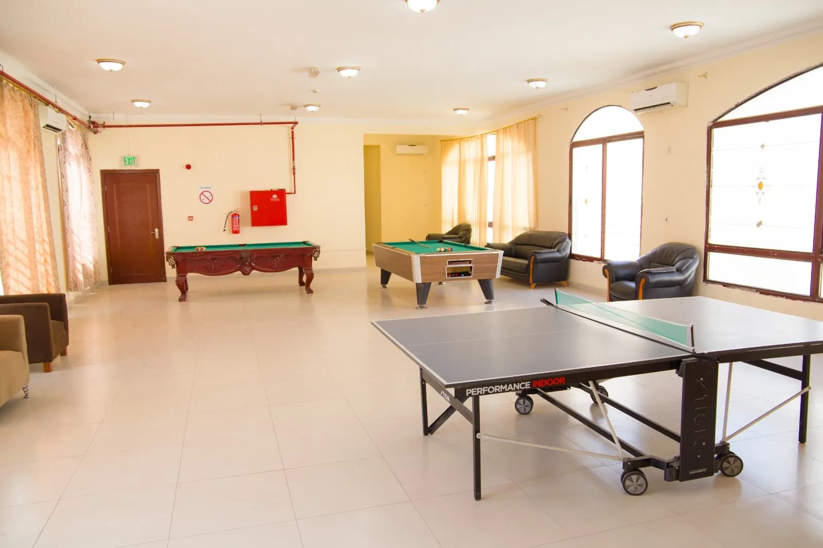 Umm Salal Compound — Exterior 4